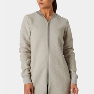 Helly Hansen Women's Lillo Long Zip cardigan. Size S